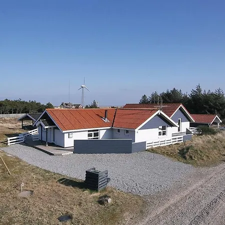 Holiday Bjerregardsvej A- 485 Сasa de vacaciones Bjerregård