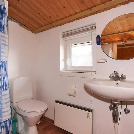 Holiday Bjerregardsvej A- 485 Сasa de vacaciones
