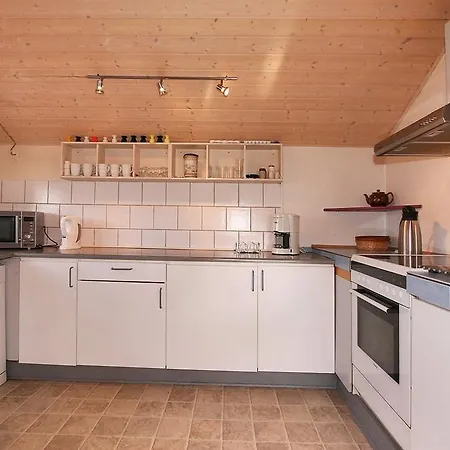 Сasa de vacaciones Holiday Bjerregardsvej A- 485 Bjerregård